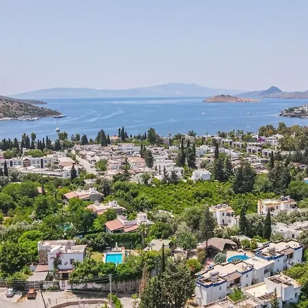 וילה 4+1 Villa Within Walking Distance To The Sea