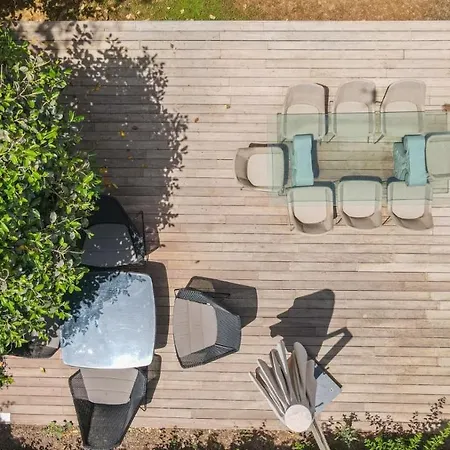 וילה 4+1 Villa Within Walking Distance To The Sea בודרום